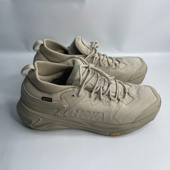 Hoka One One Other - Hoka Kaha 3‎ Low GTX (1162532 RWL) Oat Milk  12.5 D